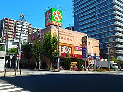 ライフ 天神橋店（246m）