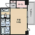 COMFORIAKITAHAMA11階11.5万円