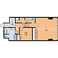 グリーン本町2階23.1万円