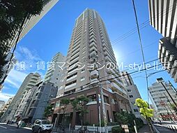クロスレジデンス大阪新町（旧：ベルファース大阪新町）