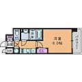 エスリード南森町2階6.8万円
