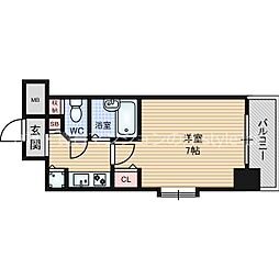 ディナスティ松屋町 12階