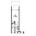 RESIDIA笹塚2階11.4万円