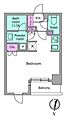 レジディア九段下13階14.4万円