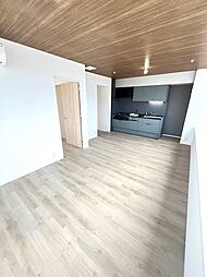 レジディアタワー上池袋（タワー棟） 15階2LDKのリビング/ダイニング