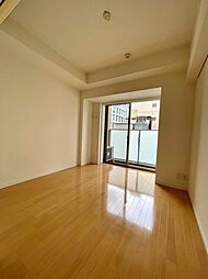 レジディア日本橋人形町II 12階1Kのリビング/ダイニング