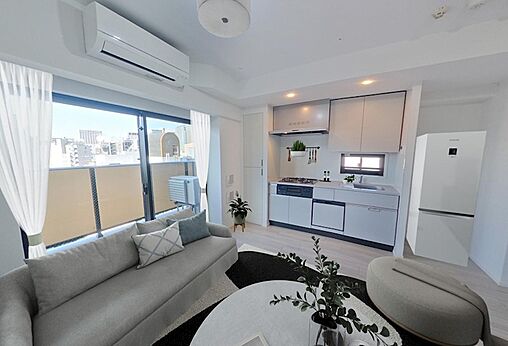 リビング/ダイニング