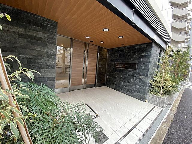 エントランス