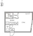 RESIDIA池上A棟1階8.4万円