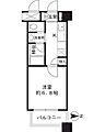 エスト茨木4階6.8万円