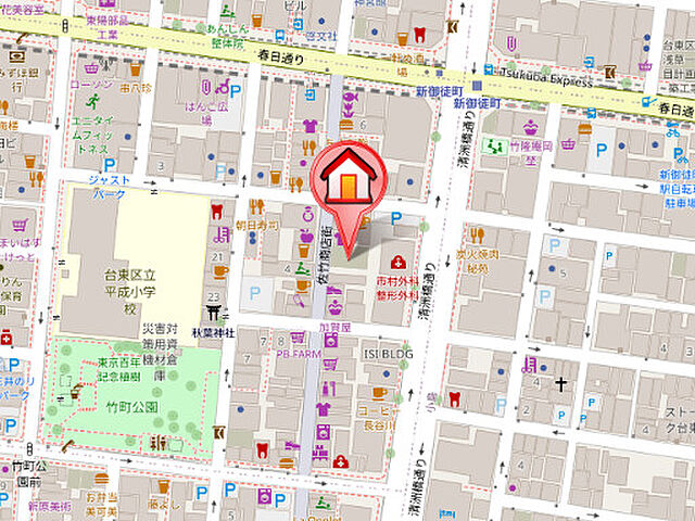 地図