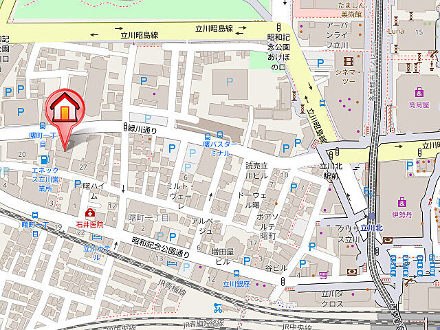 地図