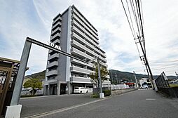 JR可部線 中島駅 徒歩15分の賃貸マンション