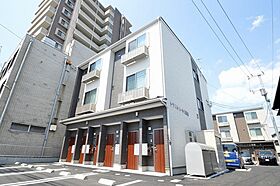 トラストコートI番館 101 ｜ 広島県広島市安佐北区可部2丁目（賃貸アパート1LDK・1階・33.29㎡） その1