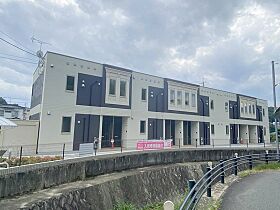 ヤングプリンス  ｜ 広島県広島市安佐北区落合南3丁目（賃貸アパート1LDK・1階・34.05㎡） その1