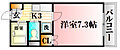 レジデンスマスダ33階4.3万円