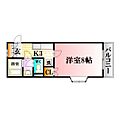 レジデンスマスダ34階4.2万円