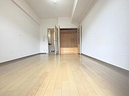 JR可部線 河戸帆待川駅 徒歩8分の賃貸マンション 5階1Kのリビング/ダイニング