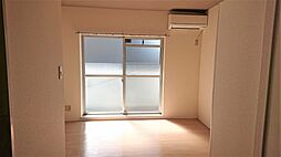 JR可部線 中島駅 徒歩6分の賃貸マンション 3階1Kのリビング/ダイニング