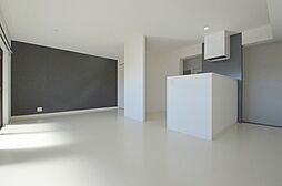 フローラ山本 303 3階2LDKのリビング/ダイニング