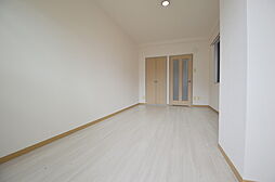 レジデンス白井II 2階1Kのリビング/ダイニング