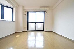 JR可部線 中島駅 徒歩9分の賃貸マンション 4階1Kのリビング/ダイニング