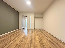 和FLAG 1階1LDKのリビング/ダイニング