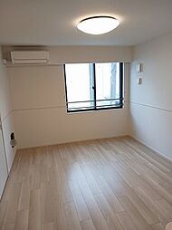 JR可部線 可部駅 徒歩10分の賃貸アパート 2階1LDKのリビング/ダイニング