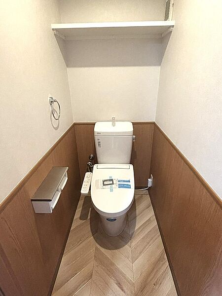 トイレ