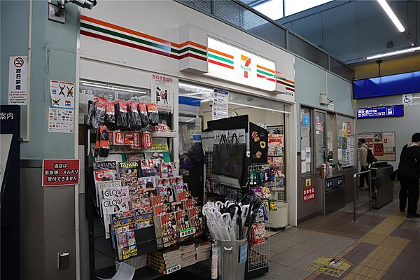 画像5:セブンイレブン横須賀追浜駅前店(72m)
