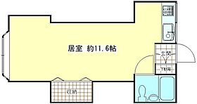 第2サンハイツ追浜 102 ｜ 神奈川県横須賀市追浜町2丁目67（賃貸アパート1R・1階・24.30㎡） その2