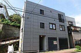 牧野ビル 302 ｜ 神奈川県横須賀市船越町6丁目6（賃貸マンション1K・3階・31.05㎡） その1