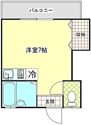🉐敷金礼金0円！🉐てのひら荘