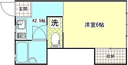 🉐敷金礼金0円！🉐メゾン汐入