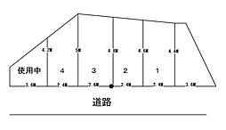 長浦町駐車場