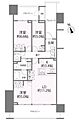グランドメゾン江古田の杜13階9,100万円