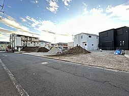 練馬区東大泉7丁目　土地