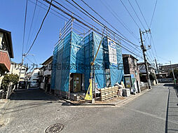 練馬区西大泉6丁目　新築一戸建