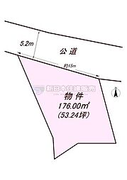 三島市徳倉四丁目売土地