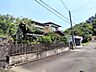 外観：前面道路を含む現地写真