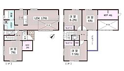 裾野市富沢中古住宅