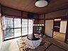 室内：和室8帖