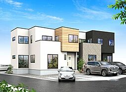 沼津市大岡2期新築分譲住宅　全3棟