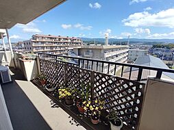 バルコニーの画像