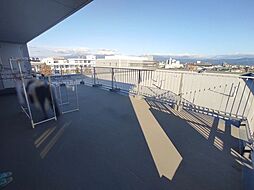 バルコニーの画像
