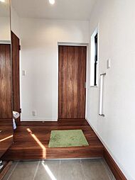 玄関の画像