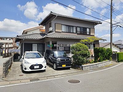 外観：外観