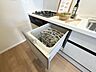 キッチン：食洗機
