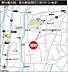 地図：ナビ/田方郡函南町仁田791-3