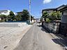 その他：前面道路含む現地